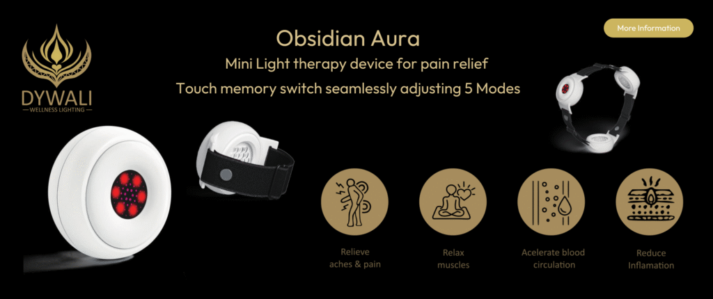 OBSIDIAN AURA